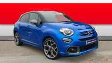 Fiat 500X 1.0 Sport 5dr Petrol Hatchback